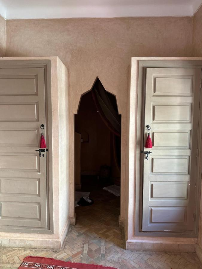Riad Des Fragrances Dar El Bacha Марракеш Экстерьер фото